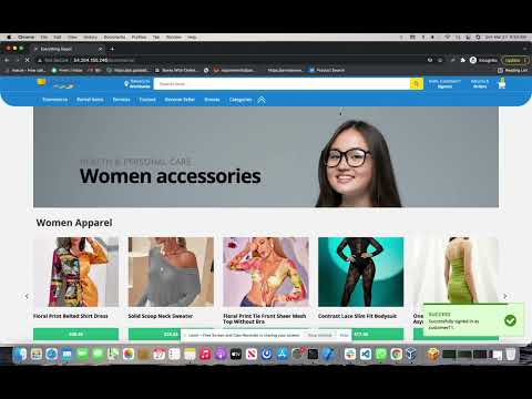 Marketplace For Products & Services